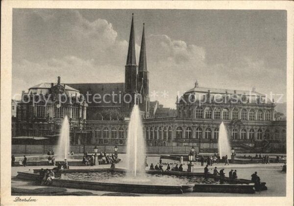 Dresden Wasserspiele