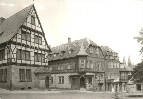 Heiligenstadt Eichsfeld Am Berge