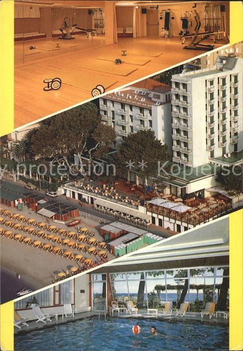 ALASSIO Savona Liguria IT Diana Grand Hotel
