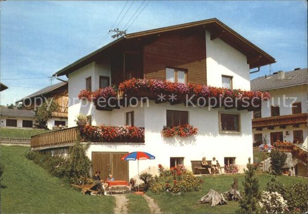 Fiss Tirol Haus Lenz