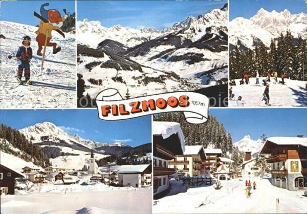 Filzmoos Skipiste