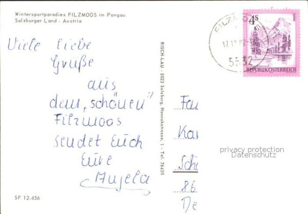 Filzmoos Skipiste – Bild 2