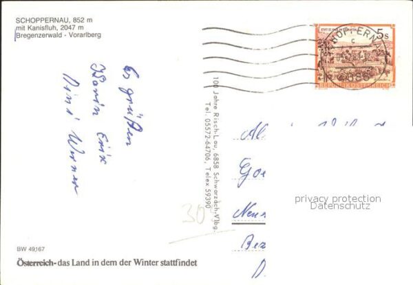 Schoppernau Vorarlberg Kanisfluh – Bild 2
