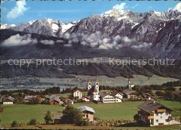 Weerberg Karwendelgebirge