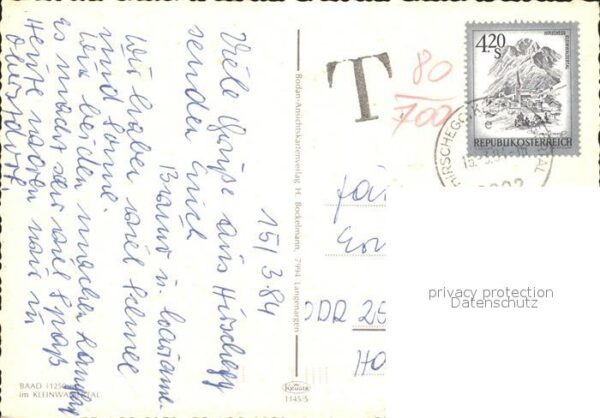 Baad Mittelberg Kleinwalsertal Bärenkopf Zwölfer Elfer – Bild 2