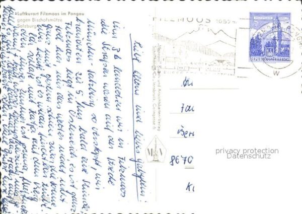 Filzmoos Bischofsmütze – Bild 2