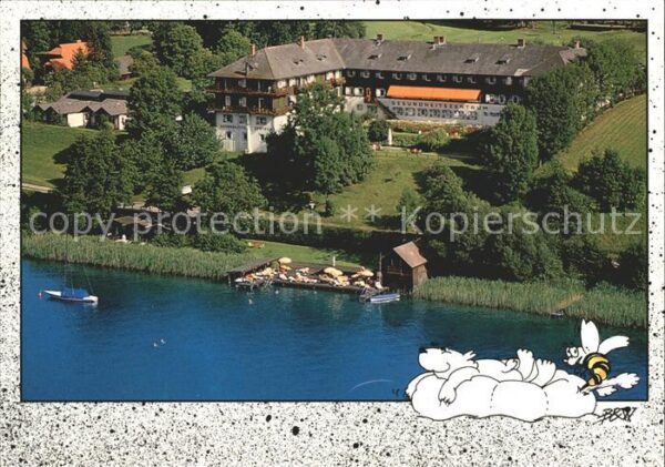 Maria Woerth Woerthersee Gesundheitszentrum Golfhotel am Wörther