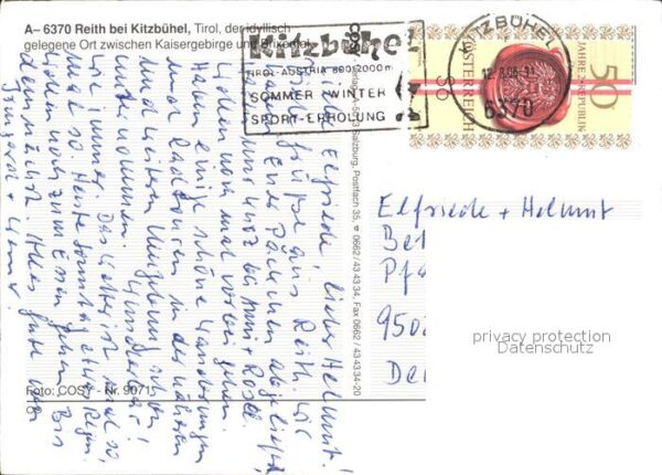 Reith Kitzbuehel Kirche See – Bild 2