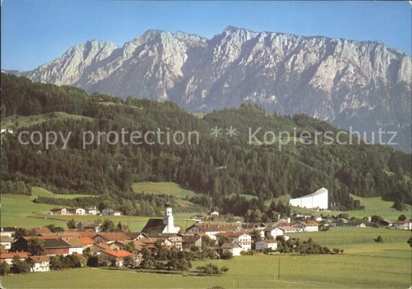 Erl Tirol Kaisergebirge