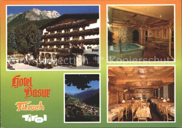 Flirsch Hotel Basue
