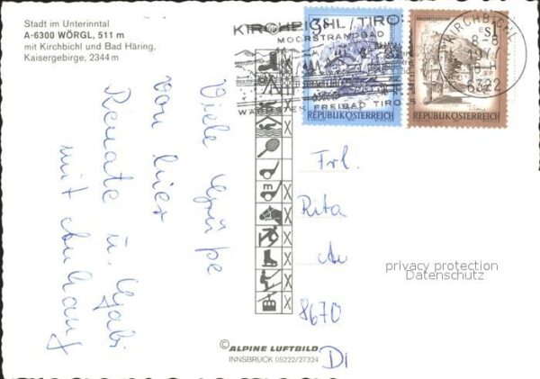 Woergl Angerberg Kirchbichl Bad Häring Kaisergebirge – Bild 2