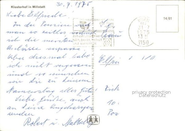 Millstatt Millstaettersee Klosterhof – Bild 2