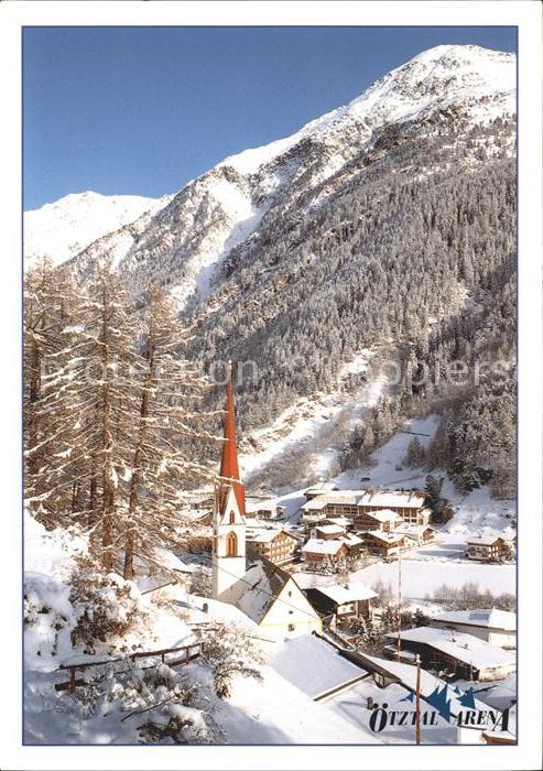 Soelden Oetztal Kirche