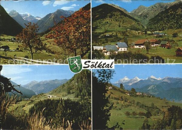 Steiermark Sölktal