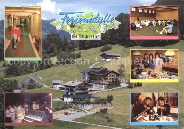 Egg Vorarlberg Ferienidylle Sankt Hubertus