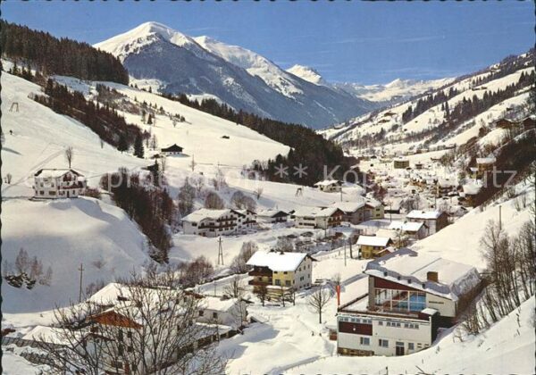 Saalbach-Hinterglemm Hallenbad Zwölferkogel