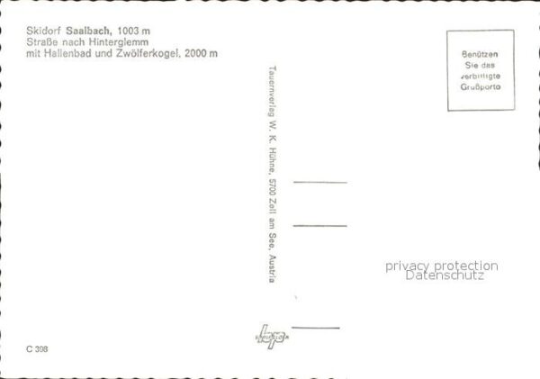 Saalbach-Hinterglemm Hallenbad Zwölferkogel – Bild 2