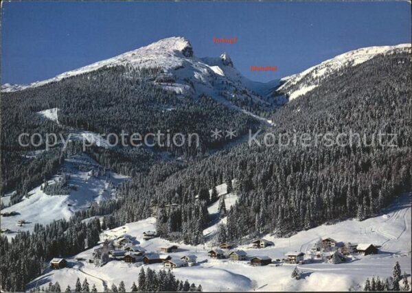 Kleinwalsertal Schwende