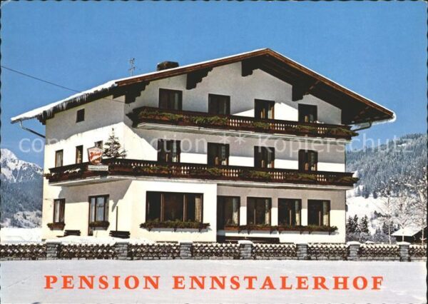 Altenmarkt Pongau Pension- Gästehaus Ennstalerhof