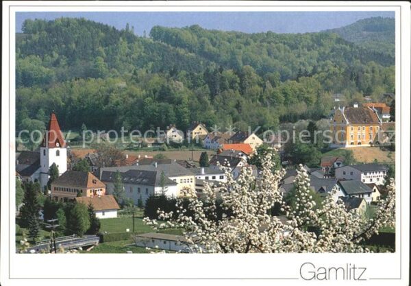 Gamlitz Kirche