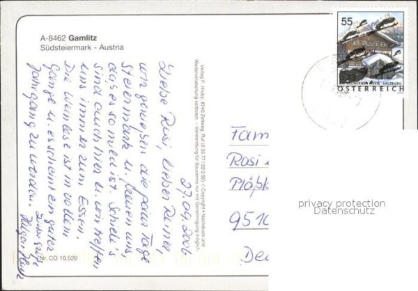 Gamlitz Kirche – Bild 2