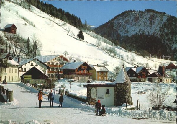 Mandling Ennstal Gasthof Taverne