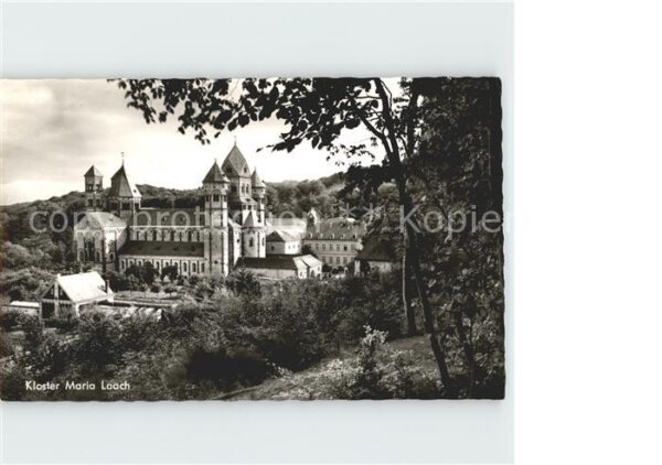 Maria Laach Glees Kloster Maria Laach