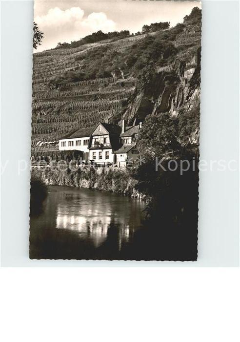 Walporzheim Hotel zum Sänger