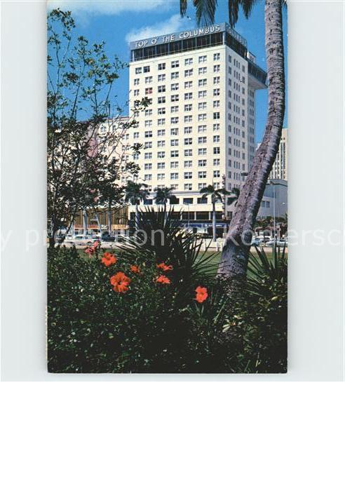 Miami Beach The Columbus Hotel