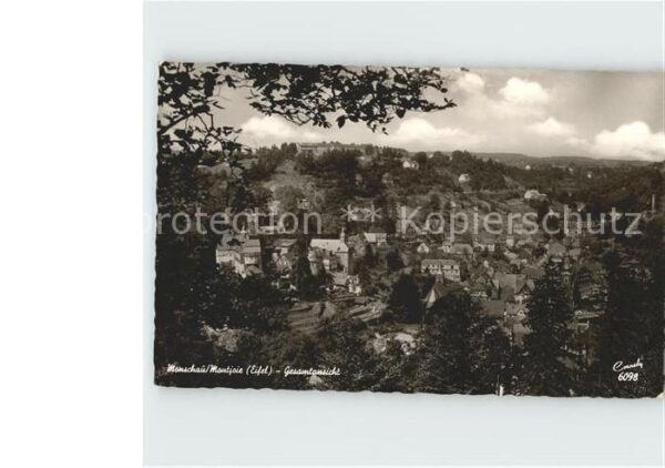 Monschau Panorama