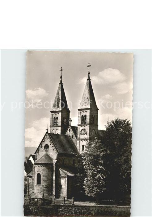 Klosterreichenbach Münsterkirche