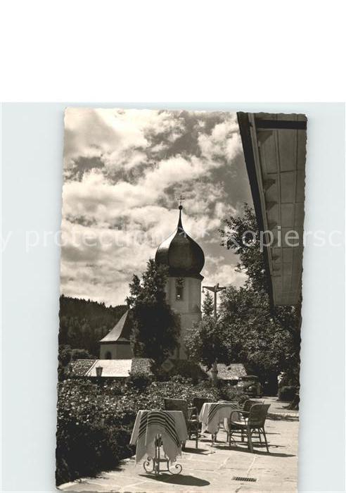 Hinterzarten Kirche