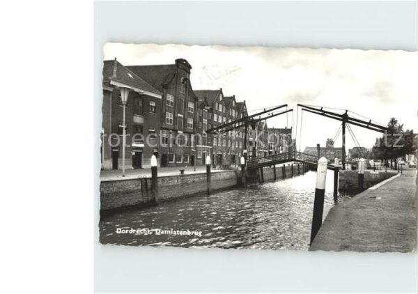 Dordrecht Damlatenbrug
