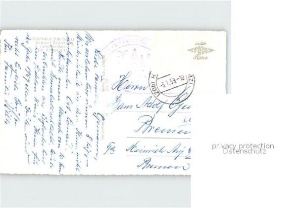 Lonau Forsthaus – Bild 2