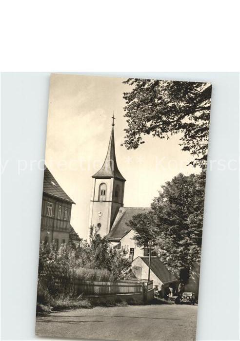Crandorf Erla Kirche