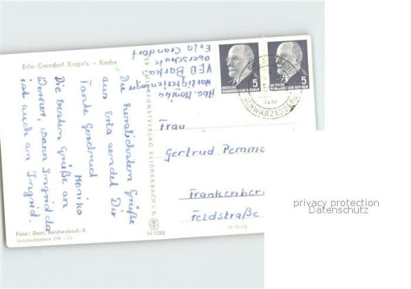 Crandorf Erla Kirche – Bild 2