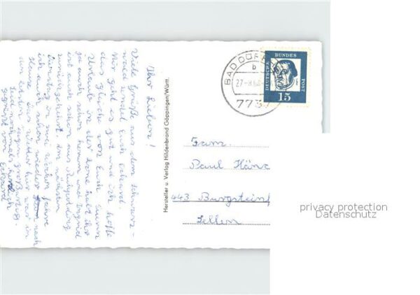 Bad Duerrheim Luisenheim – Bild 2