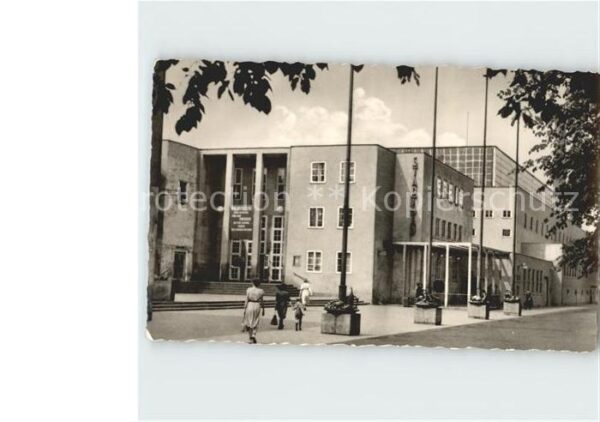 Karl-Marx-Stadt Stadtbad