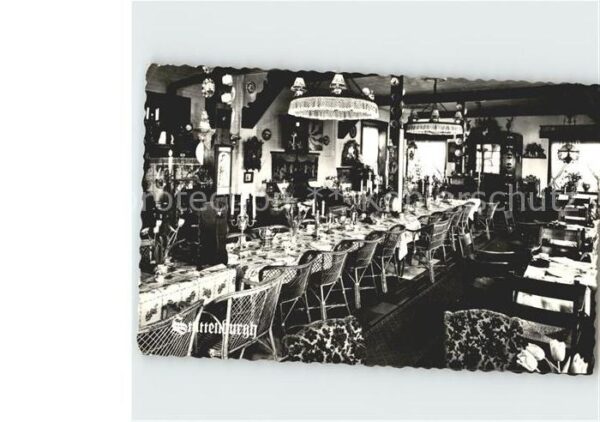 Monnickendam Uitgave Stuttenburgh Oud Hollands Hotel