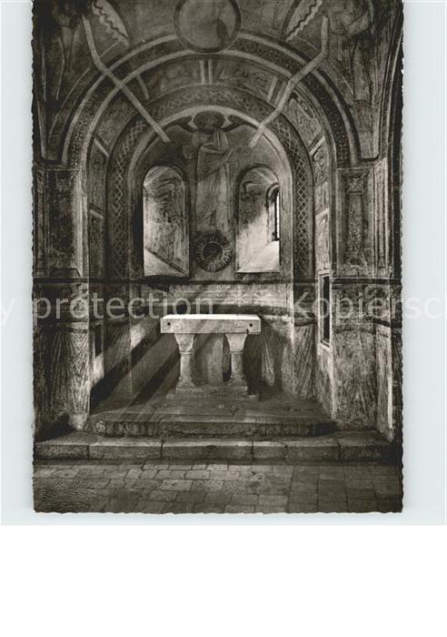 Regensburg Allerheiligenkapelle am Dom