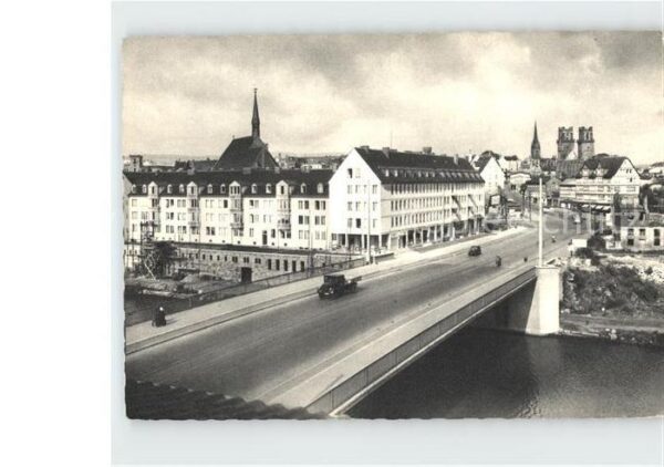 Kassel Fulda Brücke