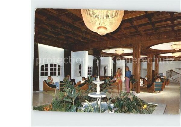 SOUSSE  Tunesie Hotel Le Marabout