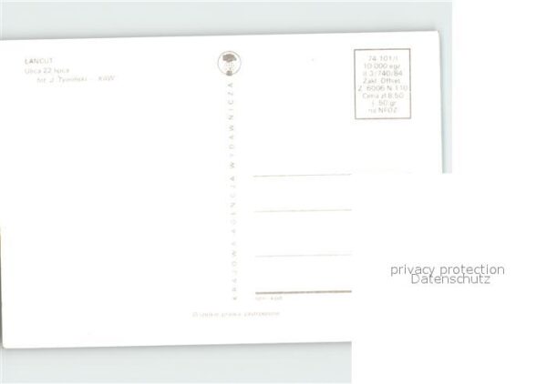 Lancut Ulica 22 lipca – Bild 2