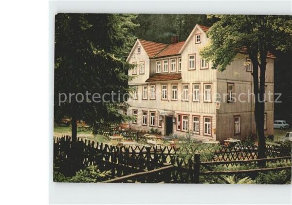 Hohegeiss Harz Hotel Wolfsbachmühle