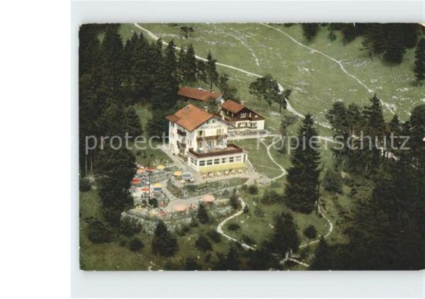 Garmisch-Partenkirchen Pension Panorama Restaurant Cafe Fliege