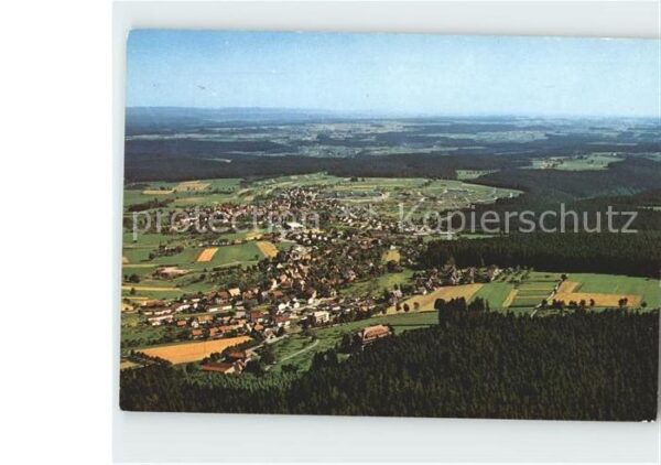 Rodt Lossburg Fliegeraufnahme