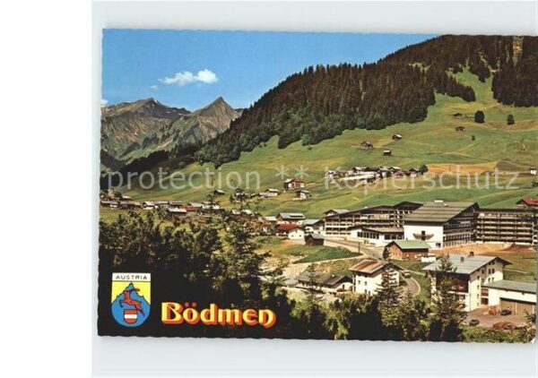 Boedmen mit Untschenspitze und Güntlesspitze