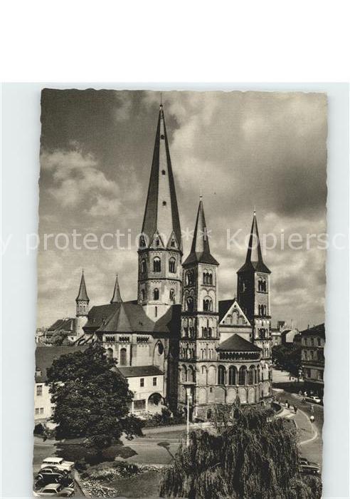 Bonn Rhein Münster