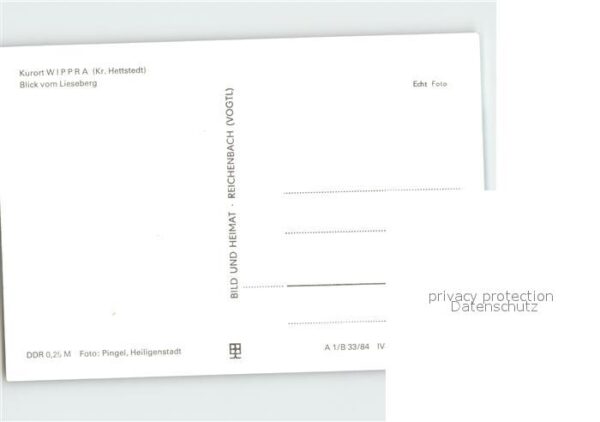 Wippra Blick vom Lieseberg – Bild 2