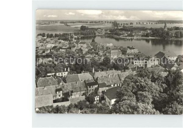 Malchow Teilansicht